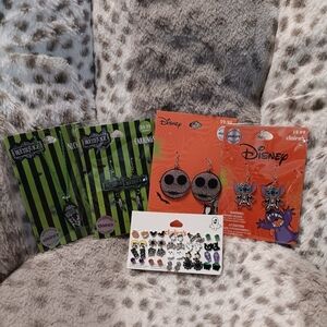 Halloween Jewelry Bundle NWT